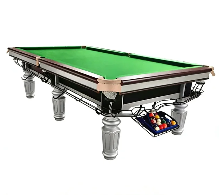 

Pool Table Snooker Table High Quality Billiard Tables