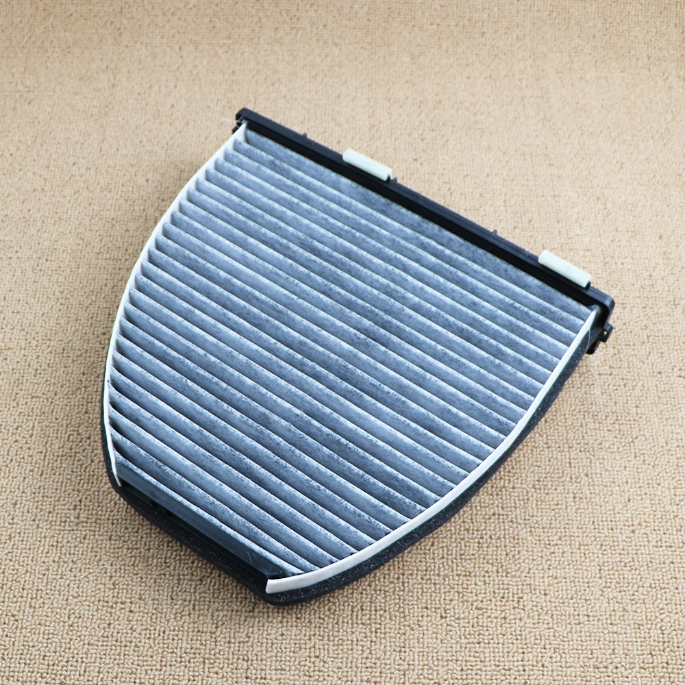 2128300318 Car Accessories Activated Carbon Pollen Cabin Air Filter For Mercedes-Benz C-CLASS W204 S204 C204 CLS C218 2128300118