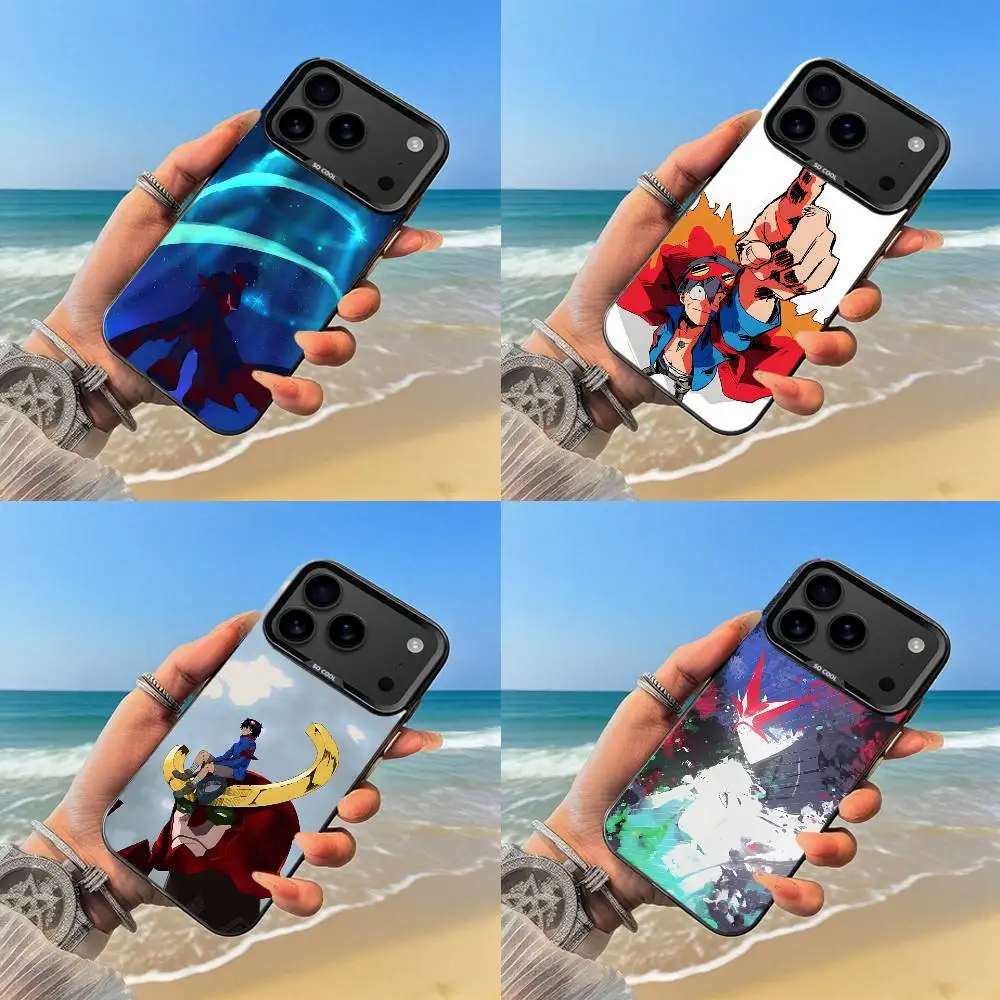 Cartoon G-Gurren L-… - image