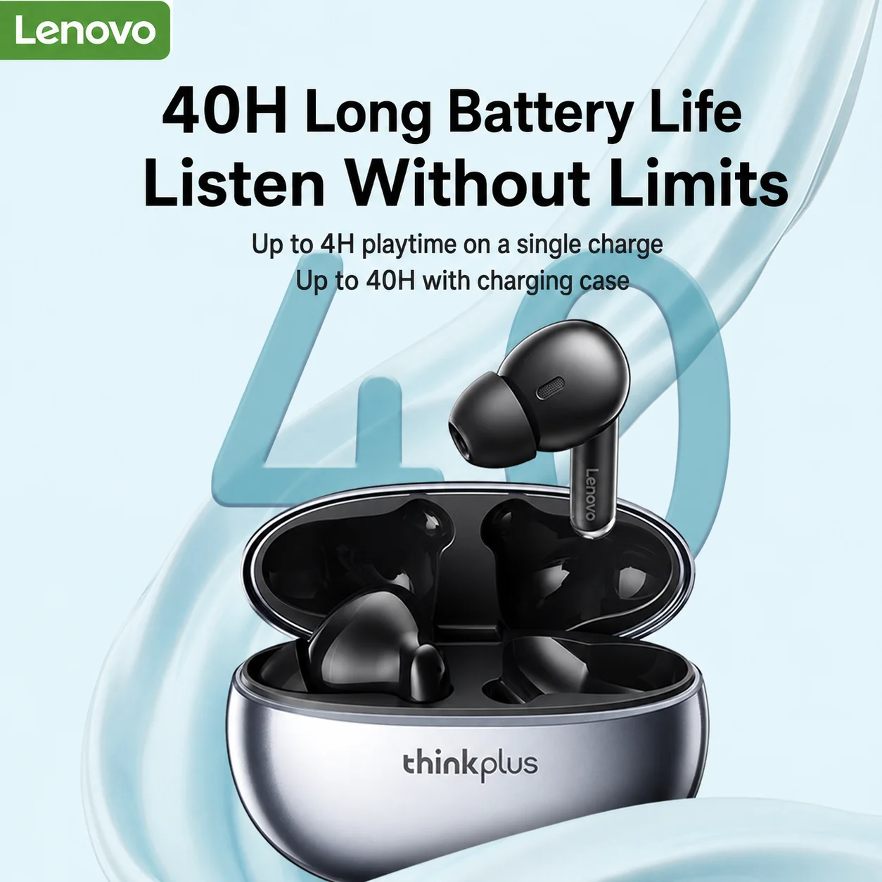 Lenovo XT88 Écouteurs Sans Fil - Outdoor Sports List avis et prix