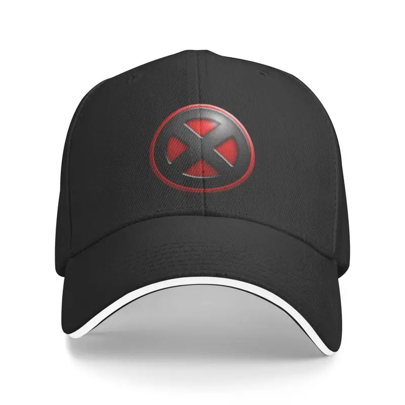 Personalized Wolverine Baseball Cap Hip Hop Men Women's Adjustable Dad Hat Summer