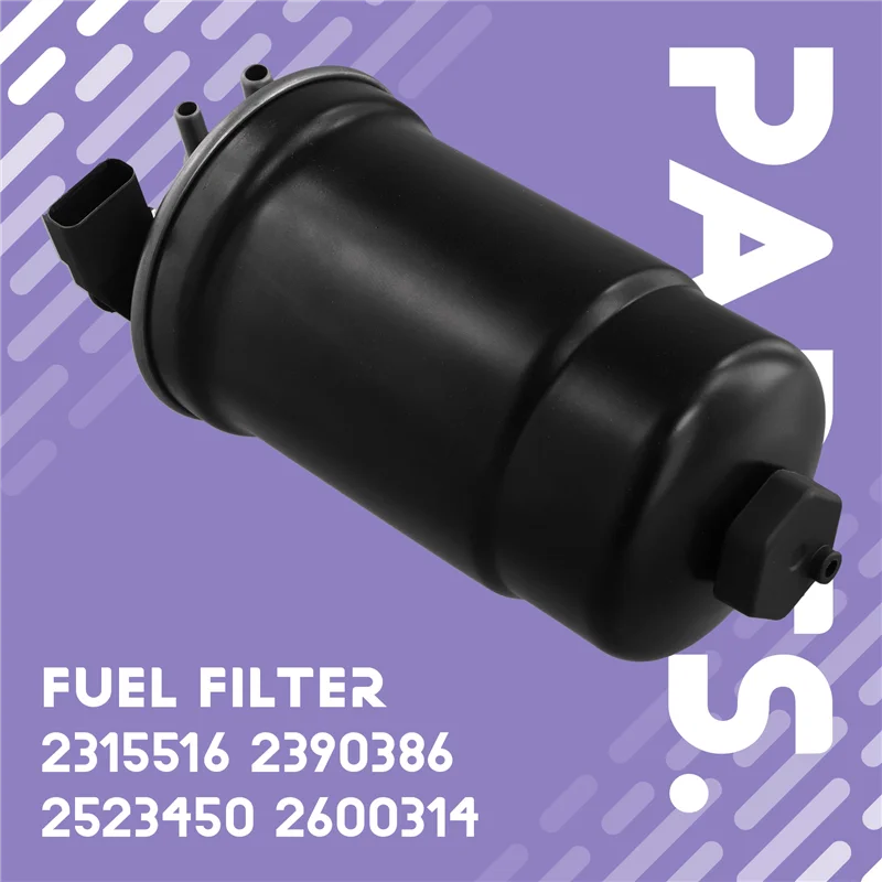 

Replacement Fuel Filter For FORD RANGER/BT50 KV61-9155-AH KV61-9B262-AF 2HJ201511C 2315516 2390386 2523450 2600314 2640882