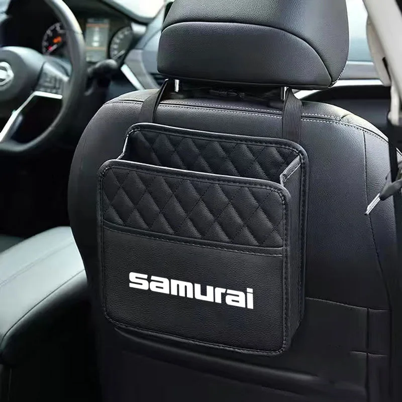 Car Backseat Storage Box Car Organizer Protector Hanging Storage Bag Durable Car Storage Bag for Suzuki Samurai Car Accessorie