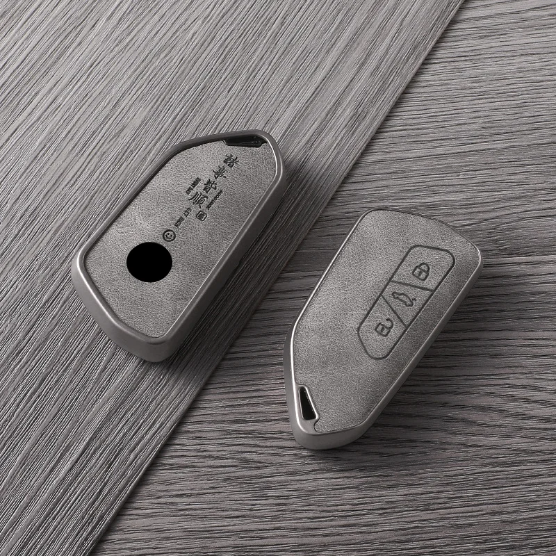 ICAR TPU for VW Volkswagen Golf 8 MK8 2020 MK8 ID.3 ID.4 Cupra Remote Auto Smart Car Key Case Cover FOB Keyring Accessories view 6