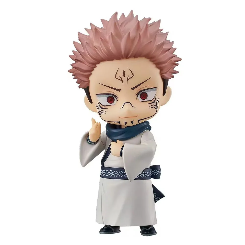 

JJK Ryomen Sukuna #1834 Anime Action Figure Model Collector Doll lovely Toys for Children PVC Collection Model Gifts 12cm