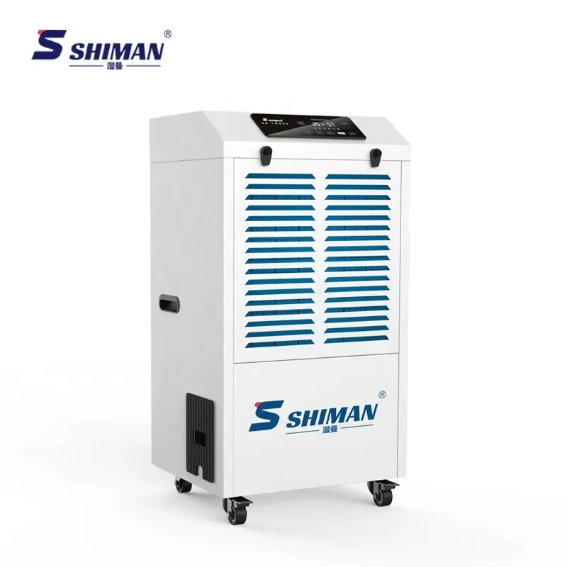 

220V 90L/138L New Air Dryer Commercial Industrial Dehumidifier for Greenhouse