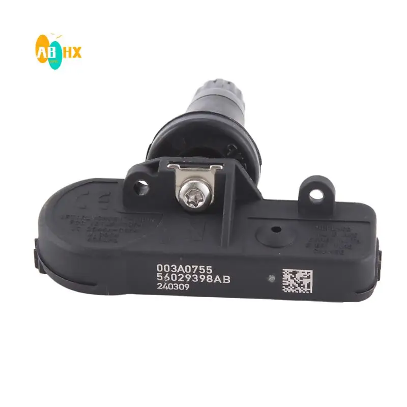 

ABHX-56029398AB Tire Pressure Tpms Sensor 433Mhz For Jeep Chrysler Dodge RAM 1PC
