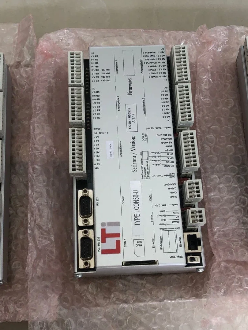 LTI Luster Motion Controller LCON50-U Original Spot EC50-000532
