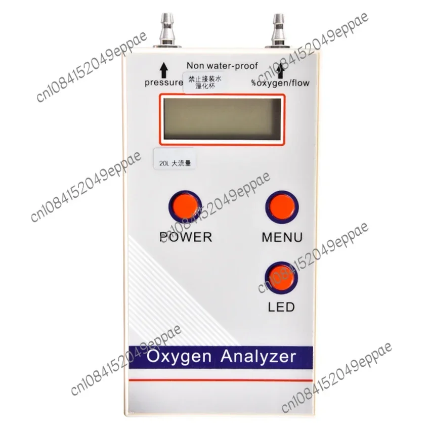 Portable Oxygen Concentration Meter Detector