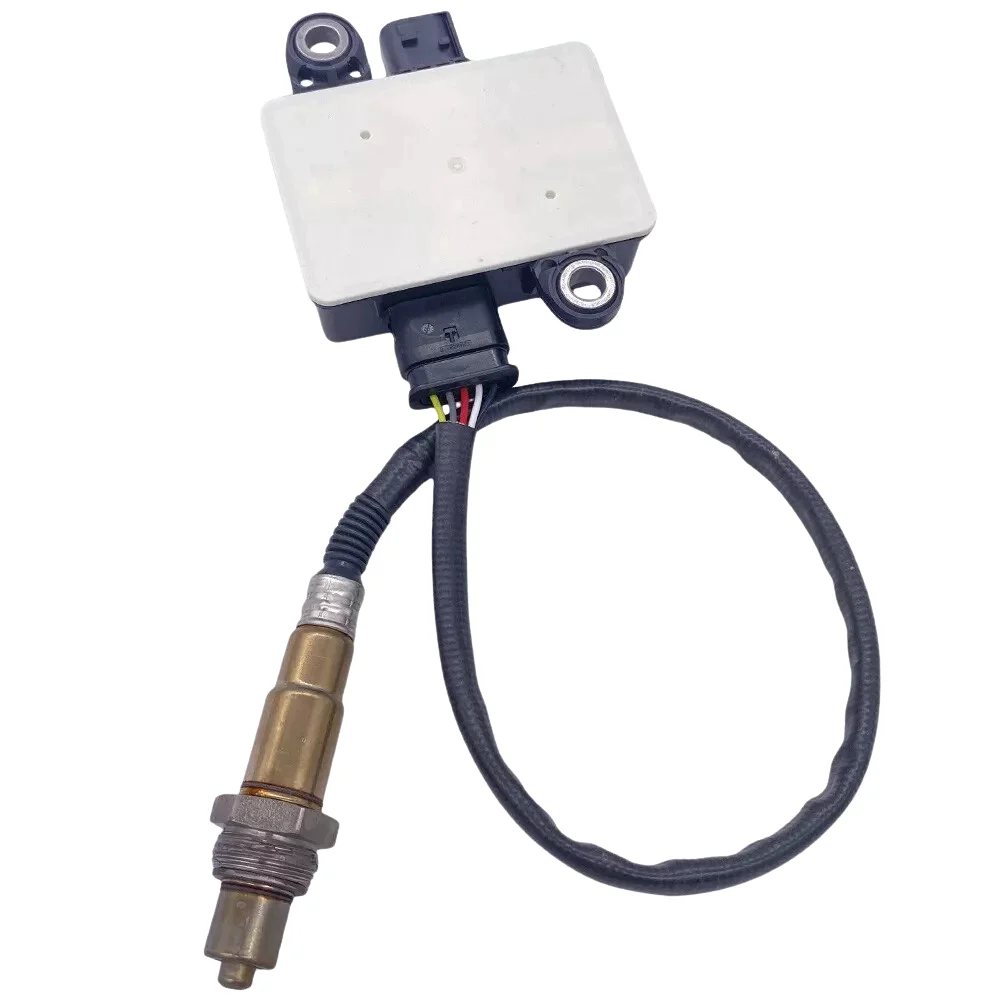 ZOOMKEY Fit For Particulate PM Soot Sensor Fit For Paccar Cummins Detroit 0281007975