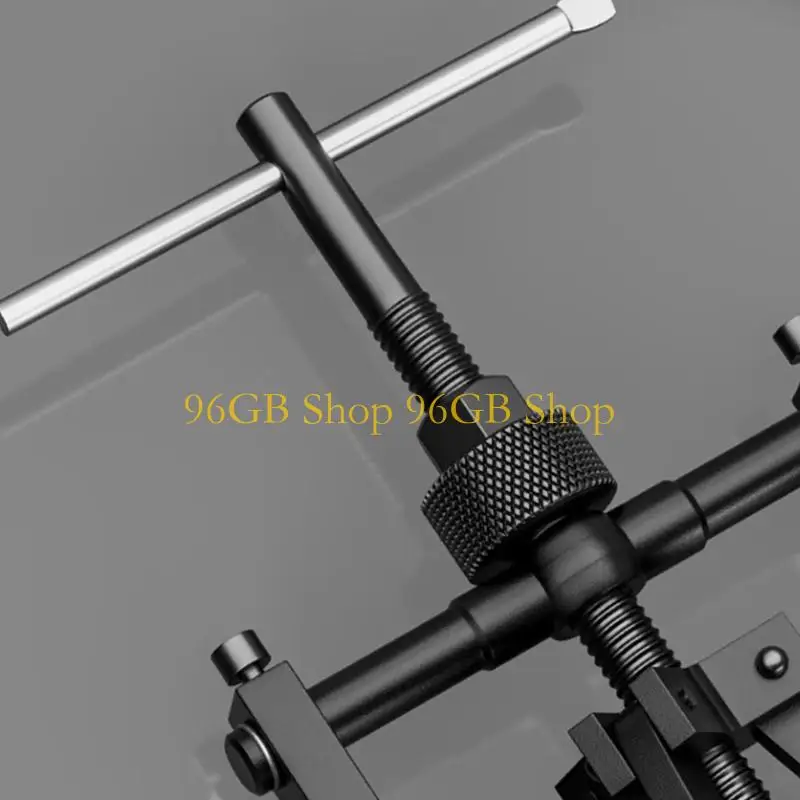 

96GB Compacted Hydraulic Bearing Puller Set Adjustable Three Jaw Design Suitable For Automotive Repair & Mechanical Workshops