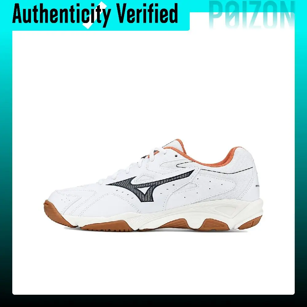 mizuno-fabric-breathable-low-top-badminton-shoes-unisex-71ga253110