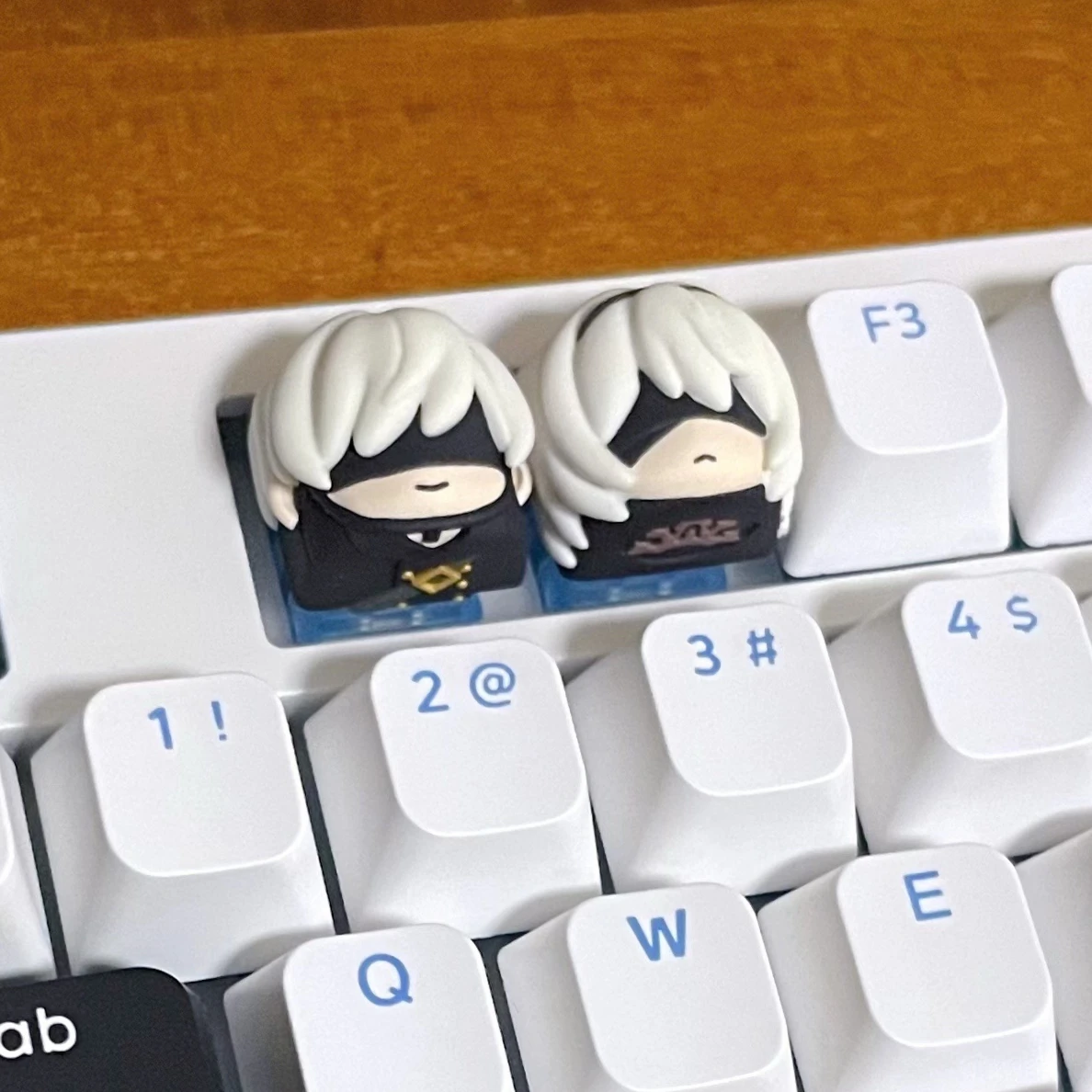 Nier: Automata 2B 9… - image