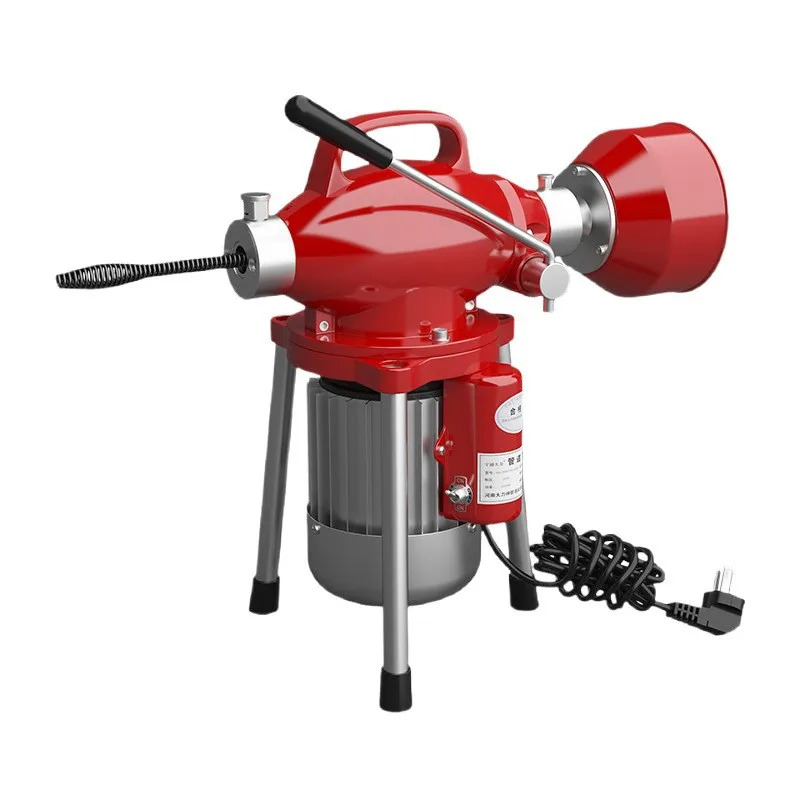 

Sewer tools Sewer pipe dredging machine Electric high power