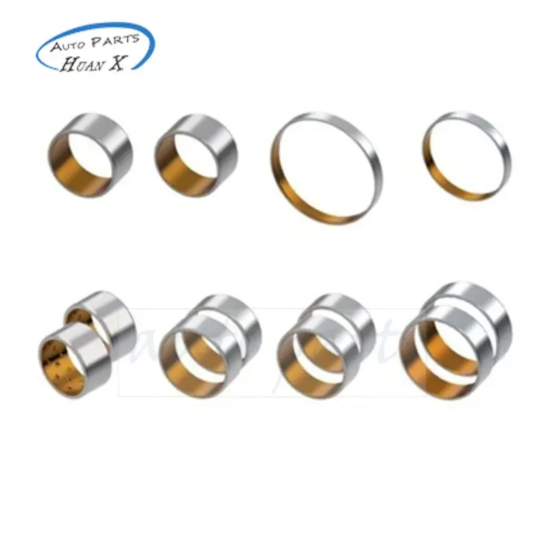 12 pçs/set 6HP26 6HP28 Kit de Bucha de Transmissão Automática Kit de Reparo 6R60 6R80 para BMW AUDI FORD LINCOLN JAGUAR Kia Acessórios para Carro