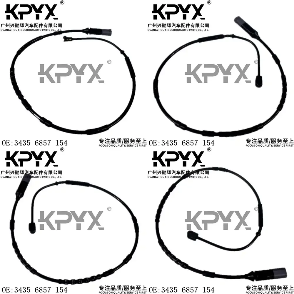 

Кабель датчика тормозной системы для BMW i3 I01, провод датчика скорости ABS переднего колеса, совместимая запасная часть для автомобильной тормозной системы