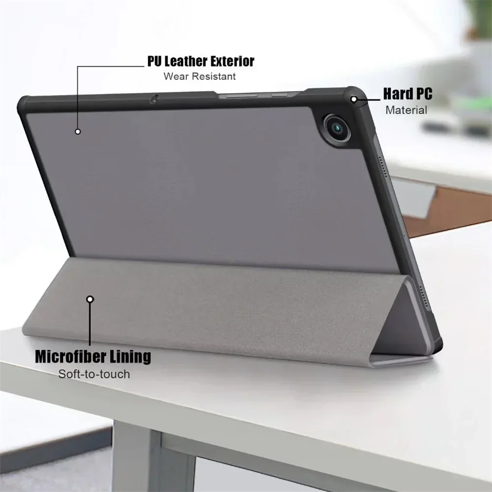 For A8 Tablet Case For Samsung Galaxy Tab A8 2021 Tablet Cover for Samsung Tab A8 10.5 SM-X200/SM-X205