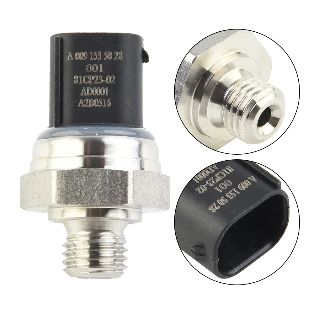 

Exhaust pressure sensor A0091535028 For Mercedes benz W169 W245 W204 C218 C219 W211 W164 Engine Exhaust Back Pressure Sensor