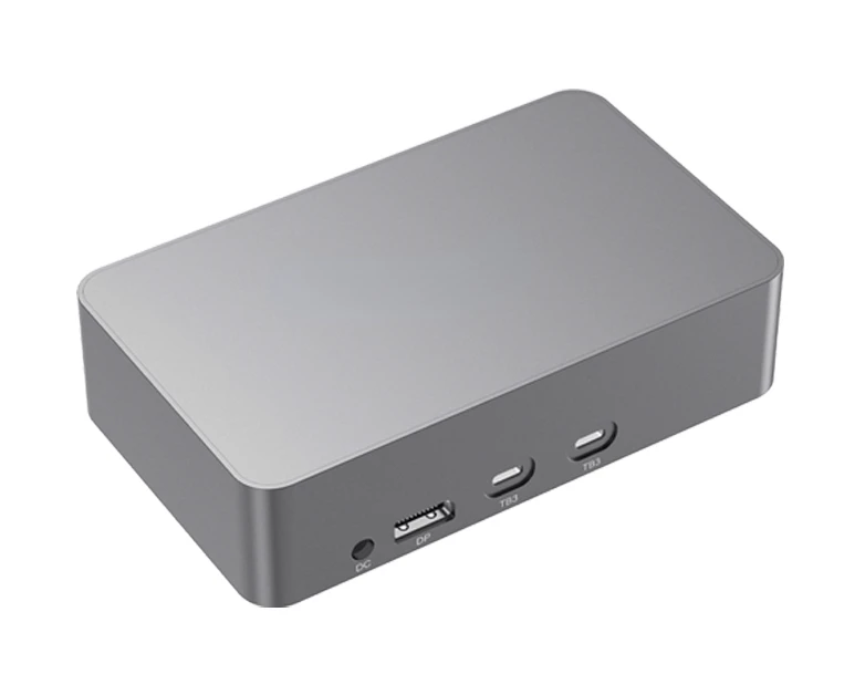 TP4SD video Capture card 4-channel SDI to Thunderbolt 3 1080P60pfs Video Capture Box