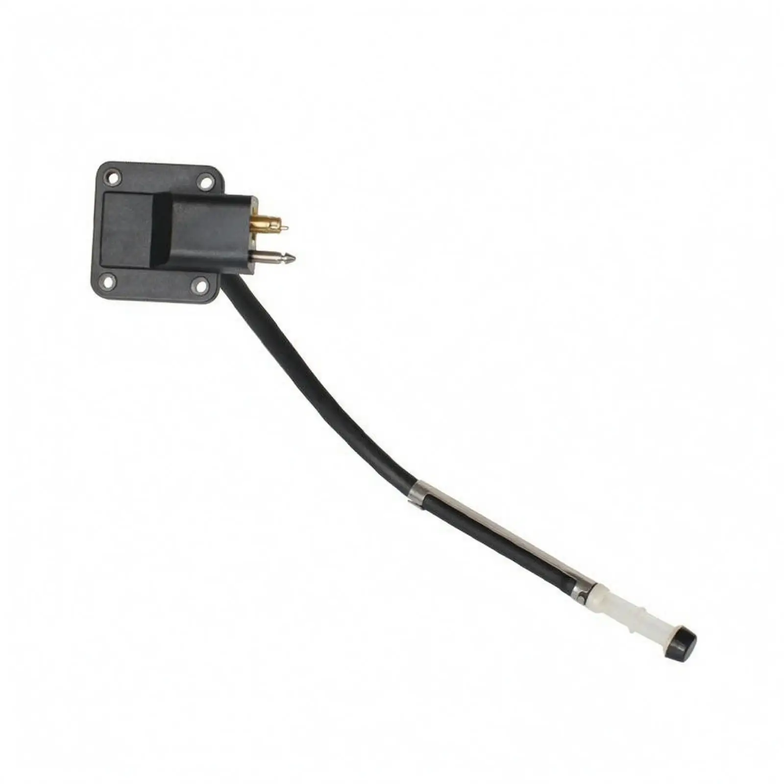 Boat Fuel Level Gauge Marine Engine Tank Sender 24L 12L Outboard Motor Petrol Hose Accessory Compatible Replacement Unit