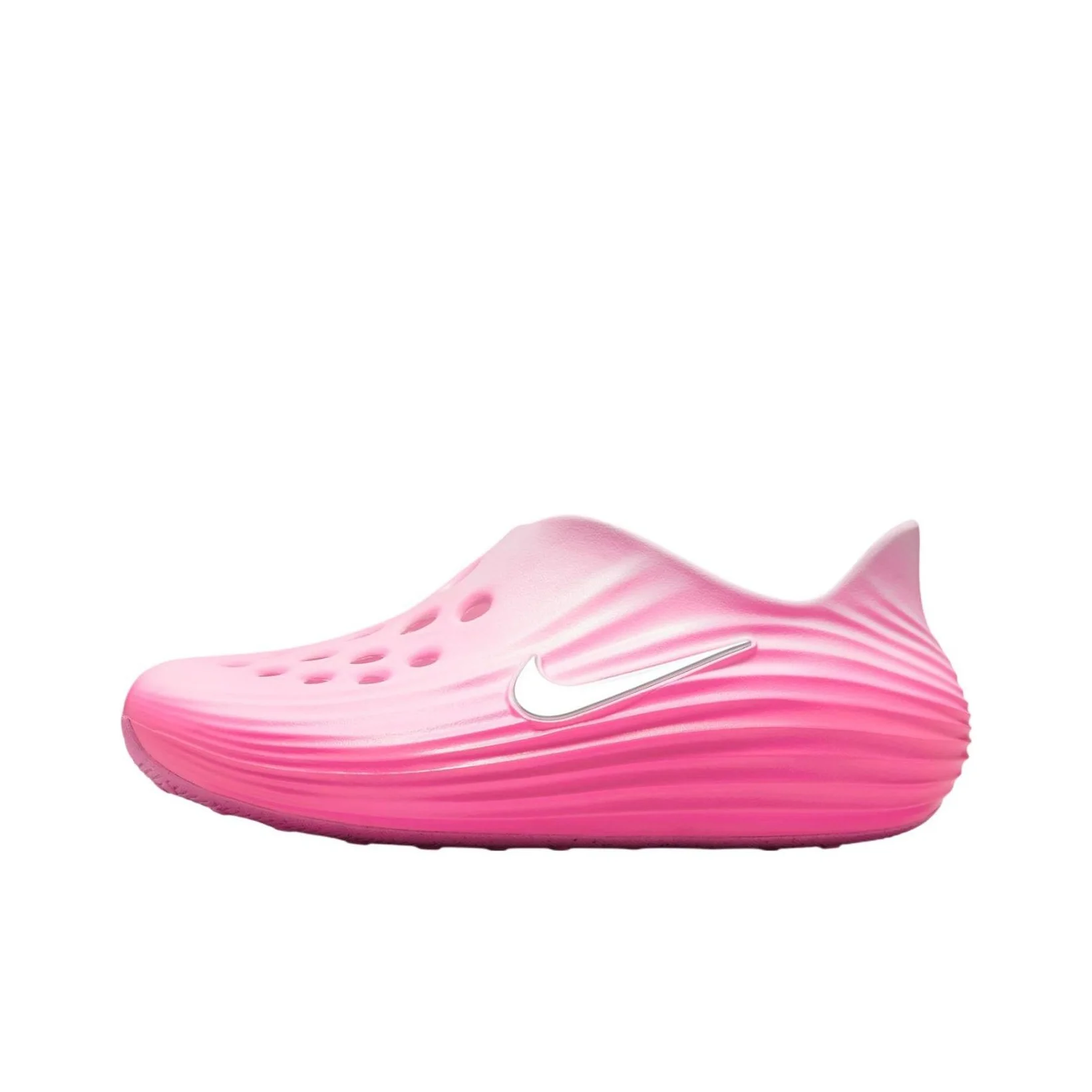 Nike ReactX Rejuven8 Clogs Women's Pink HV5062-601