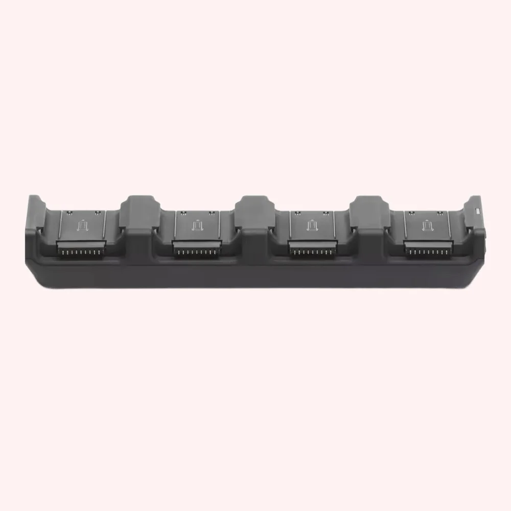 200W Dual-Mode 4-Bay Battery Charging Hub for Matrice 4 Series Standard/Ready-to-Fly Charger Station-In Stock Drone Accessories