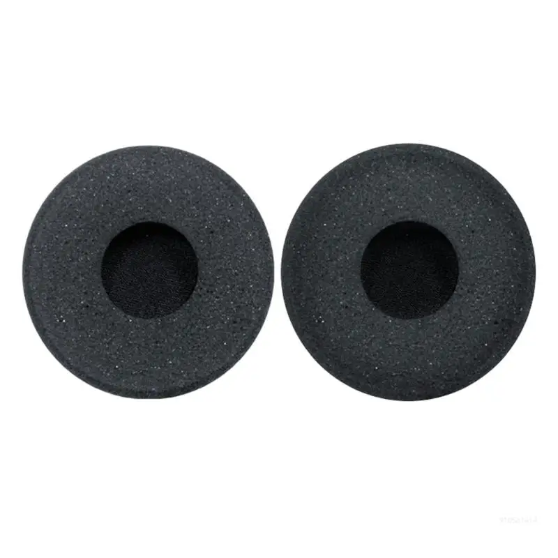 Headsets Sponges Ear Cover Comfort Earpads for GN2000 BIZ 2300 2400 1500 Dropship