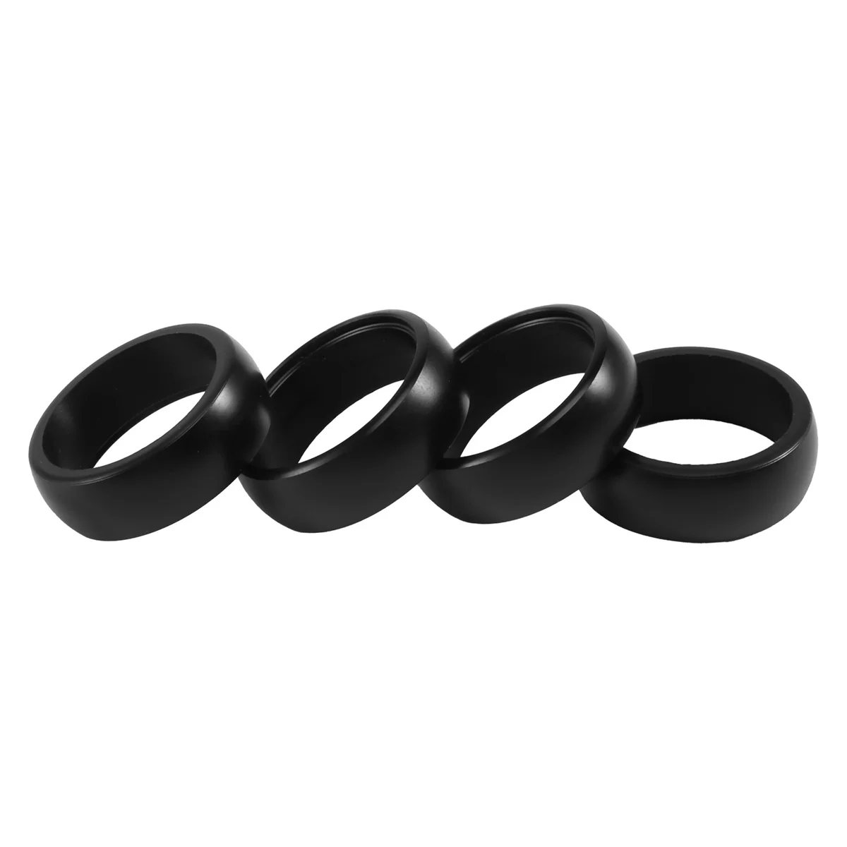 4Pcs Hard Drift Tire for 284131 K969 K979 K989 K999 P929 Mini-Z Mini-Q Mini-D IW04M 1/28 RC Car Upgrade Parts