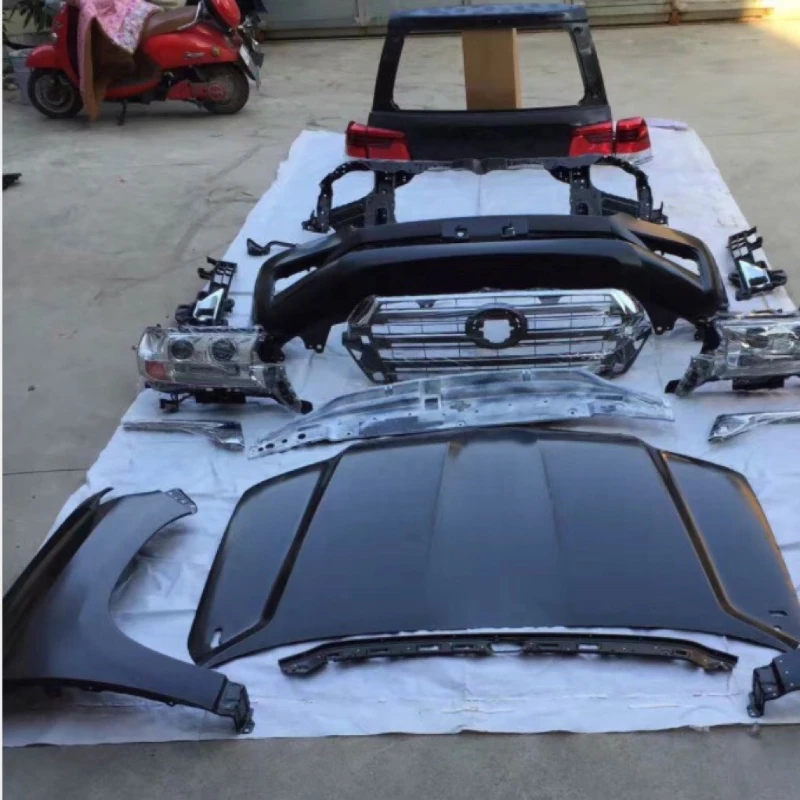 

Suitable for Toyota Rand Cool Luzer LC200 Land Cruiser old model modification upgrade new model/old model