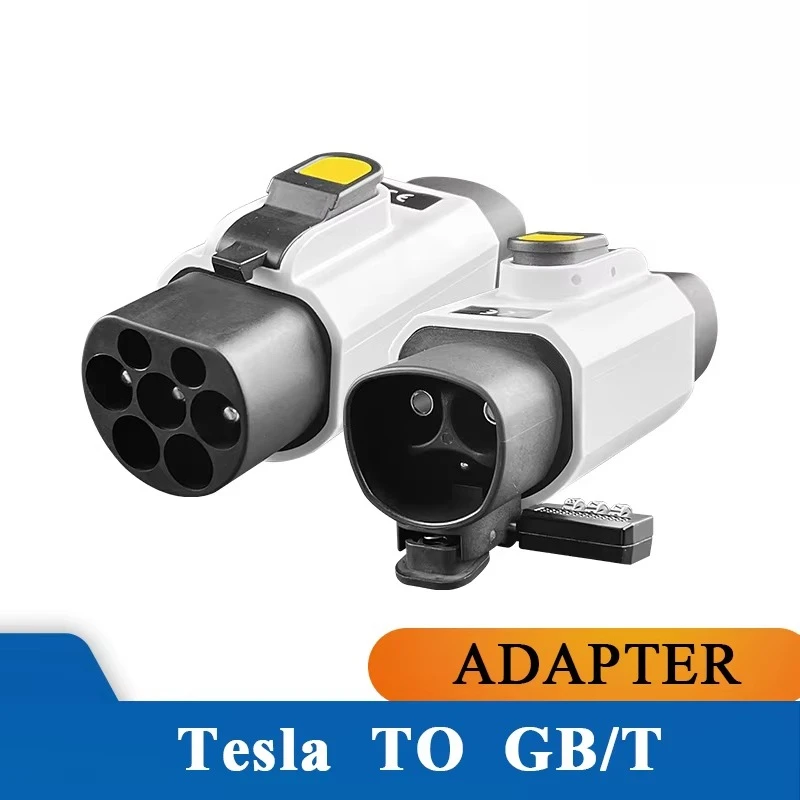 

7KW 32A 220v Портативное зарядное устройство Tesla EV GBT Автомобильный адаптер Зарядные электрические портативные зарядные станции