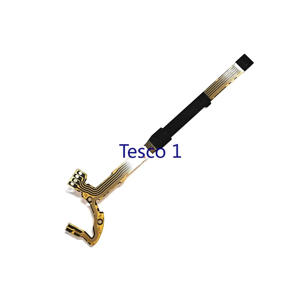 Perfeclan Lente di Messa A Fuoco Apertura Flex Cable per Olympus 14-42mm 14-42mmEZ 37 millimetri