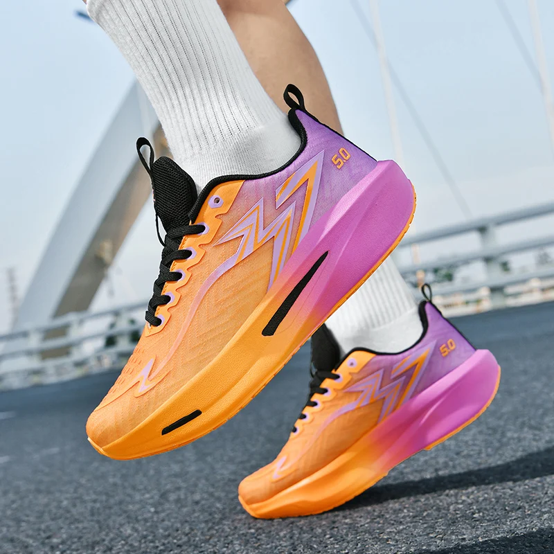 

Men's Dynamic & Energetic Sports Casual Shoes – Ignite Your Athletic Passion, Perfect for Team Activities & Outdoor Sports