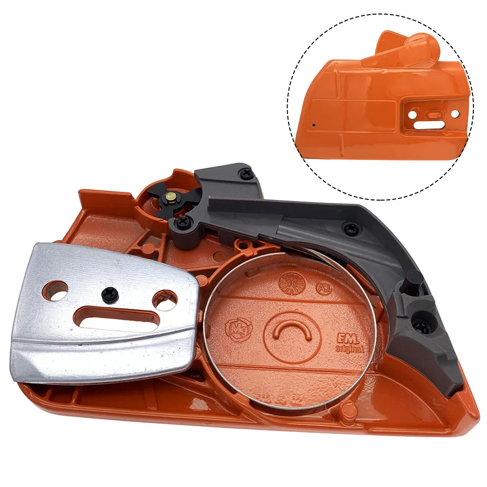 Direct Fit Chain Brake Side Clutch Cover for Jonsered 2149 2145 2150 2159 CS2156 CS2159 2141 CS2234 CS2234S Chainsaw Repair Use