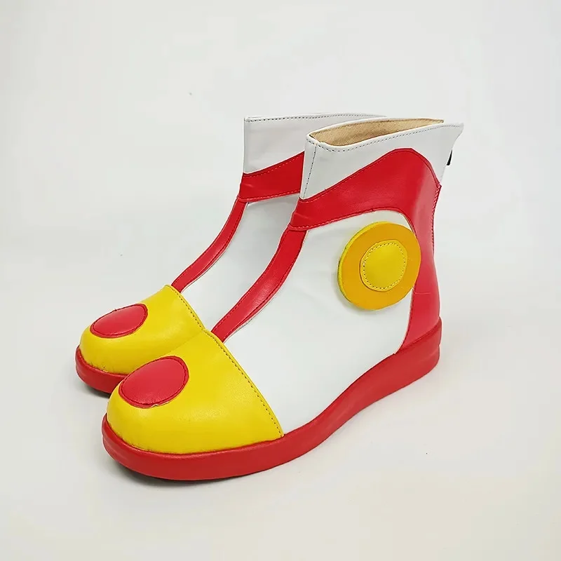 20262026 122026 11Anime One-Piece Film RED UTA Cosplay Shoes Boot Adult Halloween Party Costume Accessories Custom Made view 4