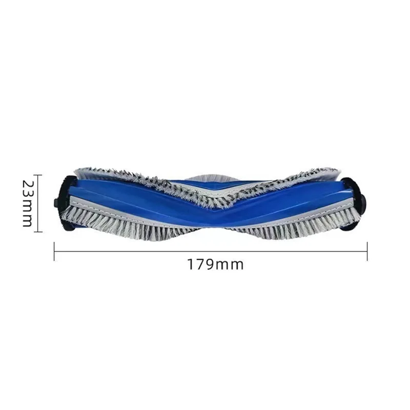 AA20-Applicable To For Kobos T30 Roller T30pro/MAX Main Brush Scanning Robot Accessories
