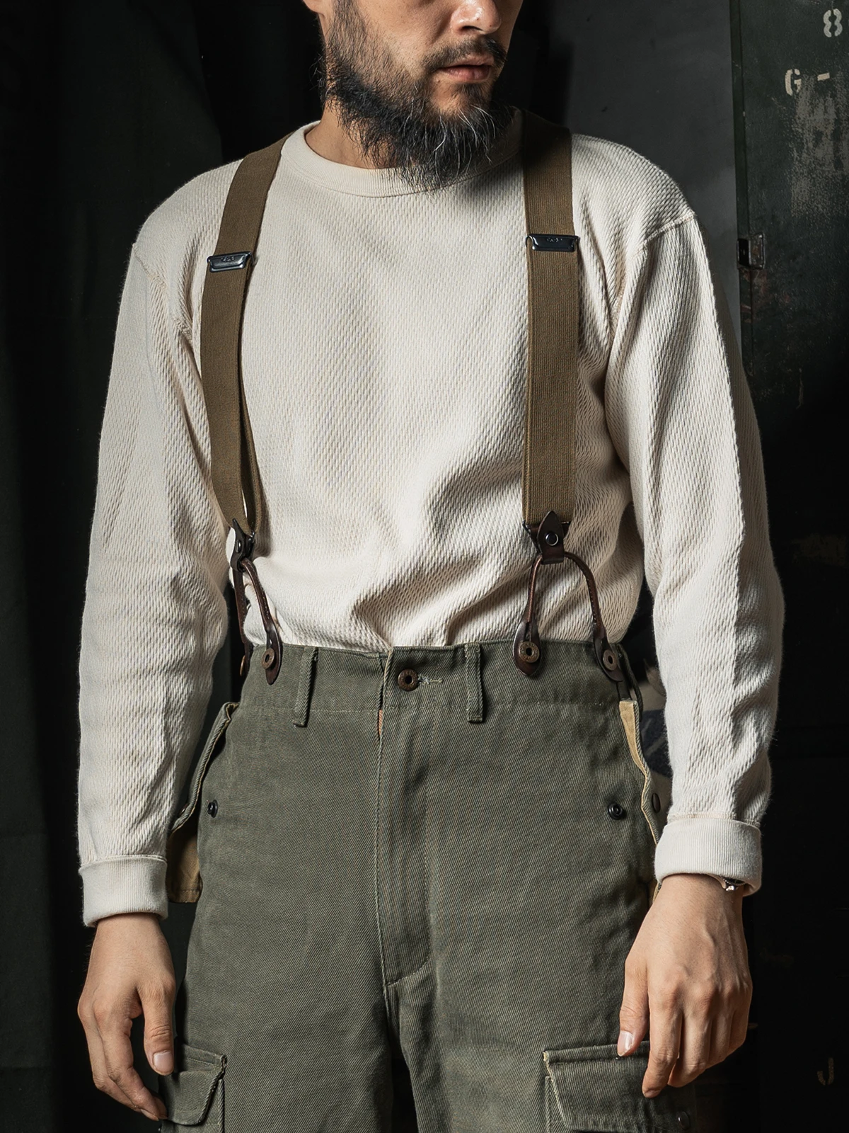 

Эластичные летные подвески, спецодежда, брюки с ремешком Bronson, репродукция US Xpe, аксессуары не требуется имени бренда