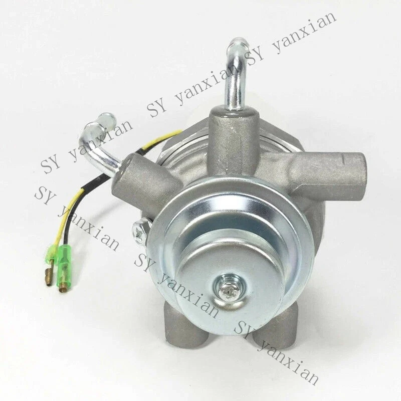 SY+ Diesel Fuel Filter Primer Pump 447300-2150 For Isuzu Pickup SUV TFR Rodeo DMAX》