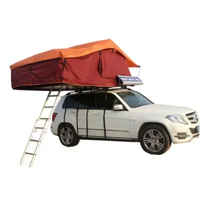 Outdoor SUV truck car roof tent