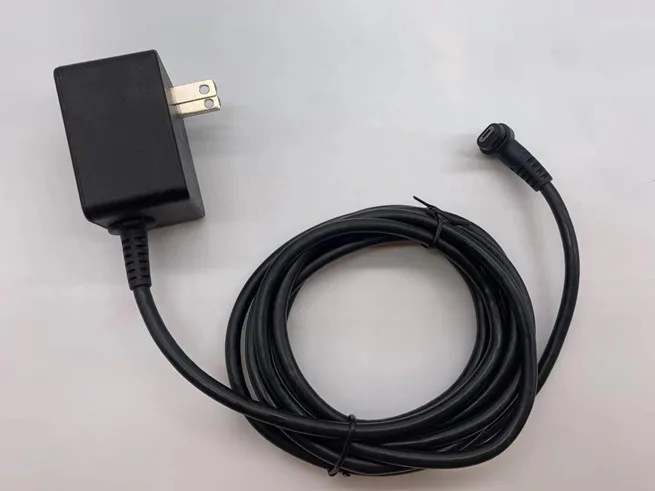 Adaptador de corriente de vigilancia Original Arlo Pro 5V 9V Cable de carga