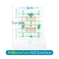 6x7cm 30pcs