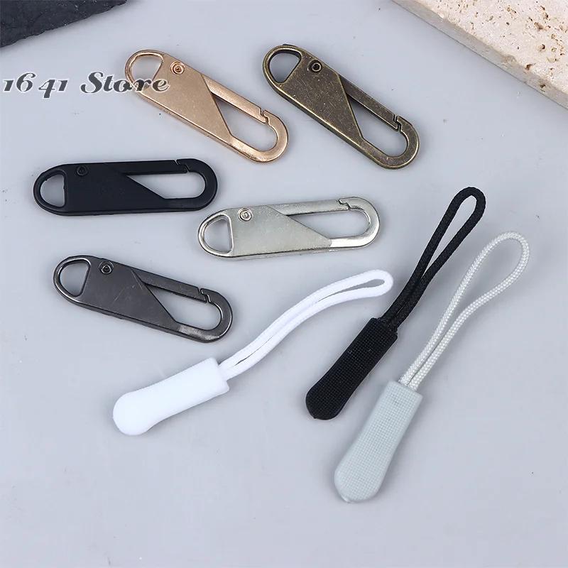 

(НОВИНКА) Удобный набор удлинителей для молний; 5/10/20 шт. для багажа и одежды