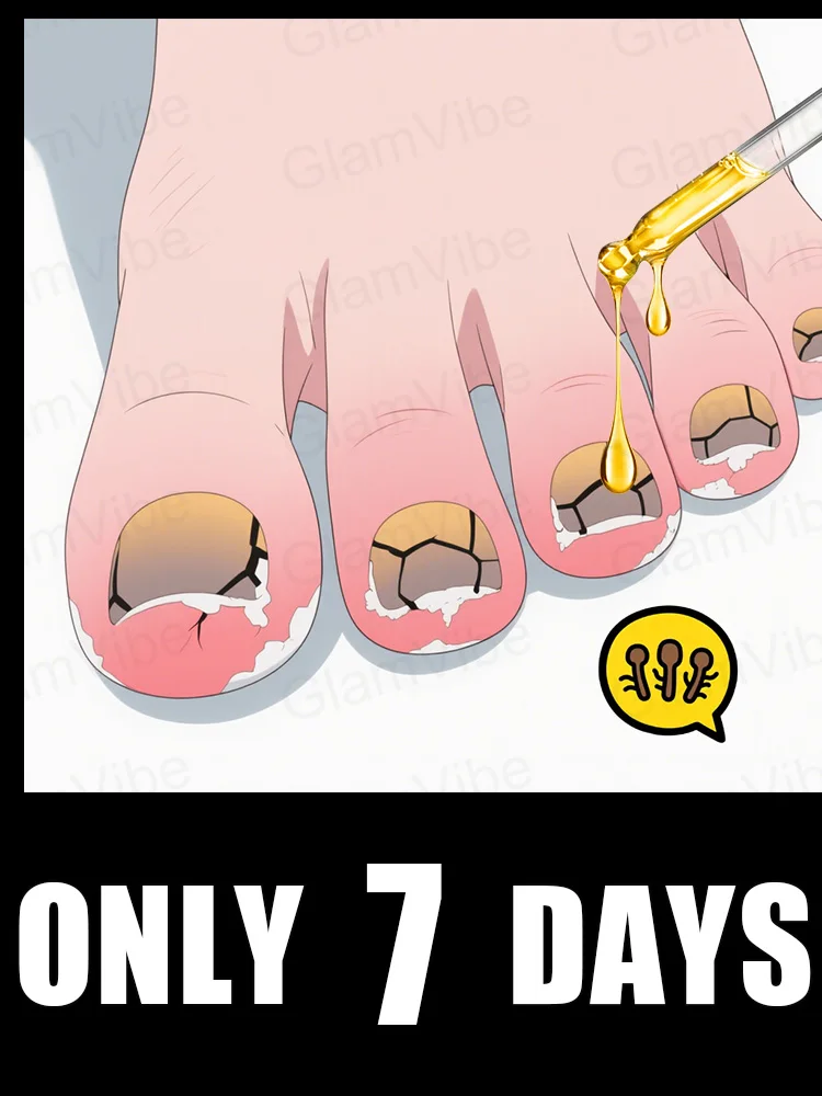 

Quickly eliminate fungus and restore healthy nails