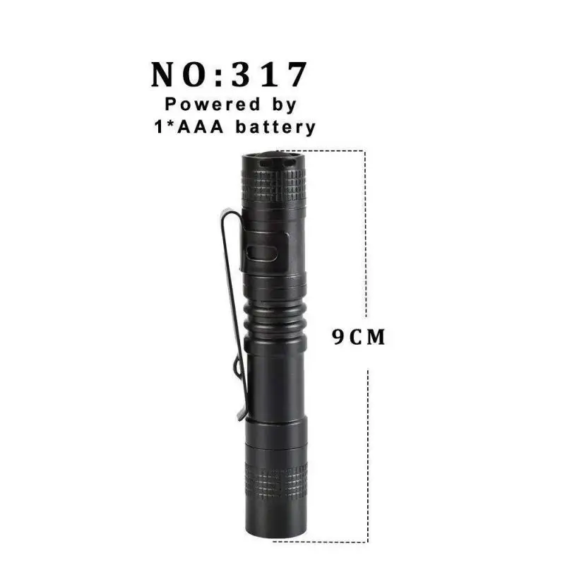 Flashlight Pen-light Lighting Lamp Outdoor Flashlight Led Mini Flashlight Portable