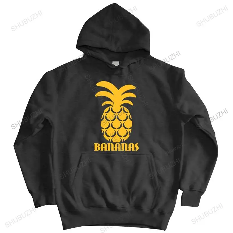 

mens Brand Clothing sweatshirt zipper Popular warm coat Crewneck Cotton Yellow Pineapple Fruit Men Boy hoodie XXXL Group Dress