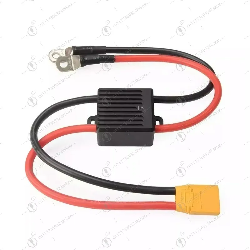 High Current 7-60V 200A Voltage Current Monitor Power Module for Multi-rotor Drones PM08-CAN