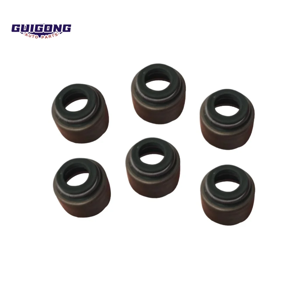 GUIGONG 16PC Car Camshaft Valve Oil Seal for Suzuki S-Cross Ciaz Vitara SX4 Swift Alto