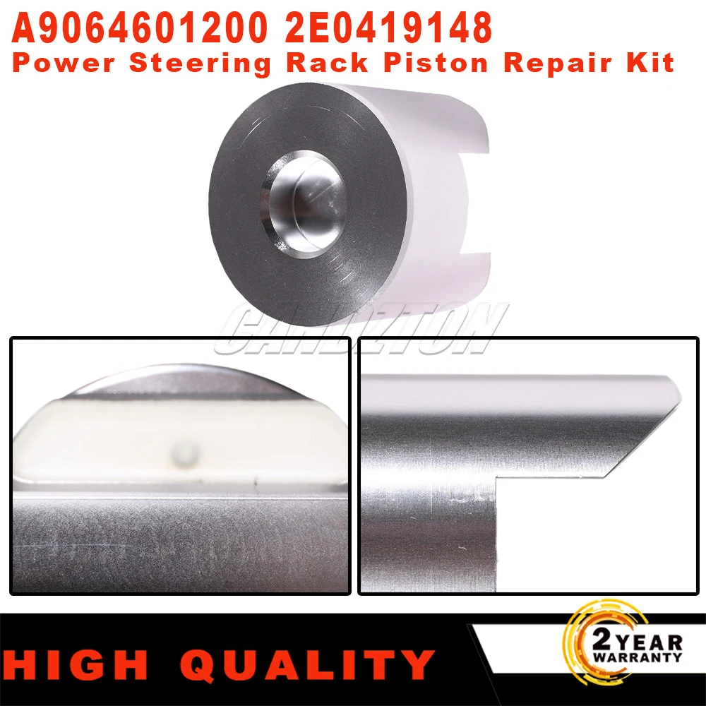 New For Mercedes-Benz Sprinter VW Crafter Jeep Grand Cherokee Power Steering Rack Piston Repair Kit A9064601200 car accessories