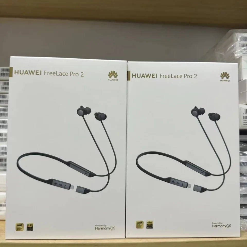 Authentic Huawei FreeLace Pro 2 Wireless Bluetooth Headset Active