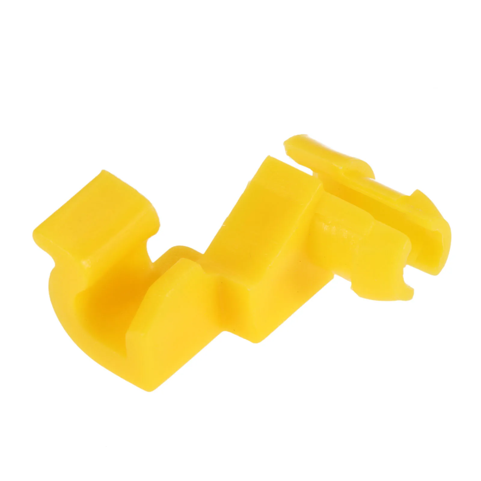 10Pcs Auto Door Lock Rod Clips Fixed Clamp Fastener 5mm Rod Size Fit for Lexus Toyota MR2 Camry Celica Corolla Echo Nylon Clips