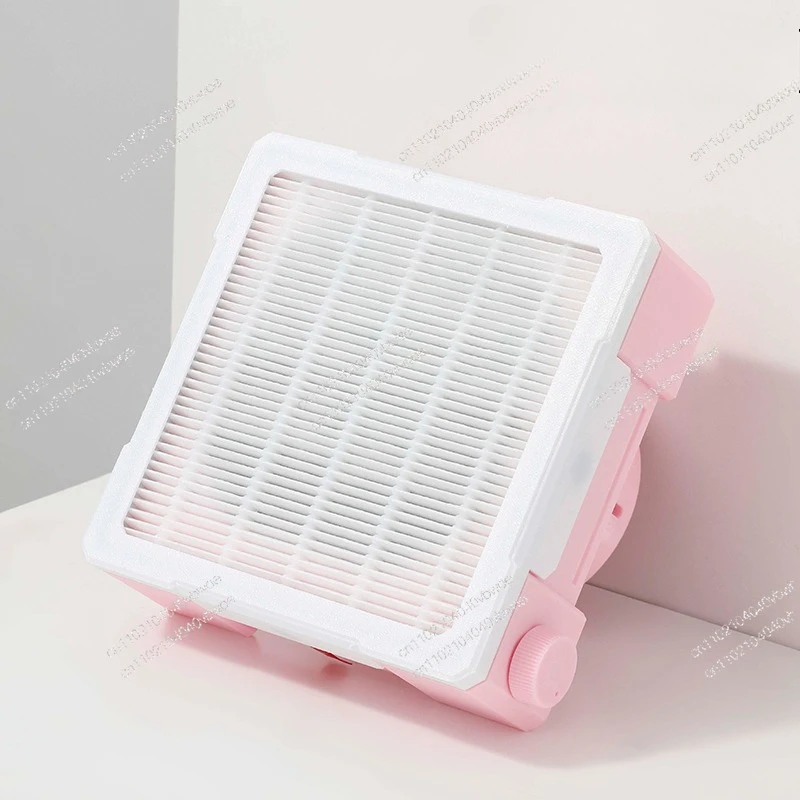 

Jiaxingjia UA-002 Nail Dust Collector Desktop Dust Collector for Nail Art, Wood Carving, and Resin Crafts Dust Collector